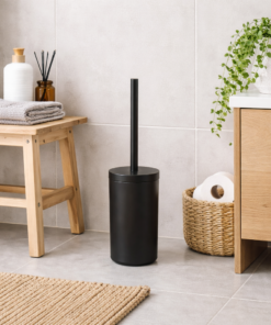 Escova Sanitária Bold Higienização com Suporte Banheiro