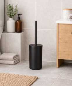 Escova Sanitária Bold Higienização com Suporte Banheiro