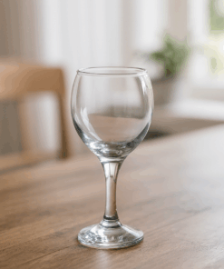 Conjunto Jogo 6 Taças de Vidro 260ml Nadir