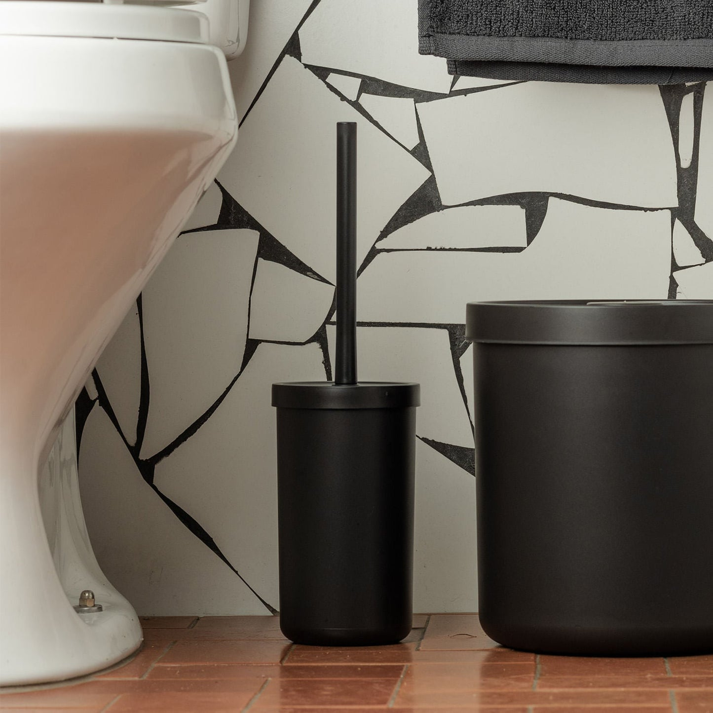 Escova Sanitária Higienização com Suporte Bold Ou