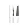 Conjunto para Churrasco Corneta Hauskraft