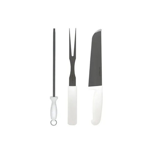 Conjunto para Churrasco Corneta Hauskraft