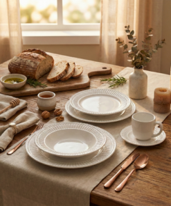 Jogo de Jantar 30 Peças