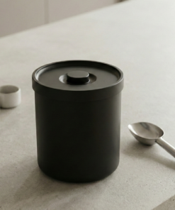 LIXEIRA BOLD 6L Preto