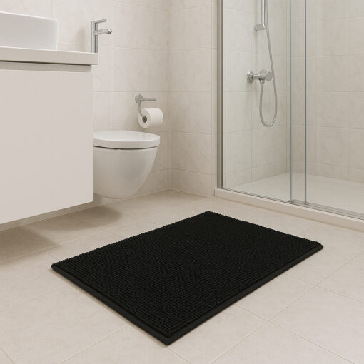 Tapete Microfibra Chenille 38x58cm Casambiente