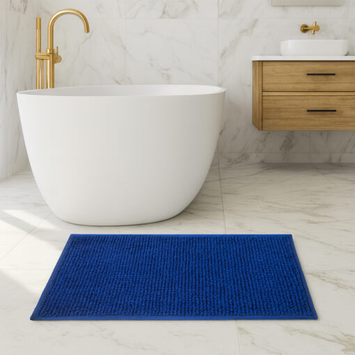 Tapete Microfibra Chenille 38x58cm Casambiente