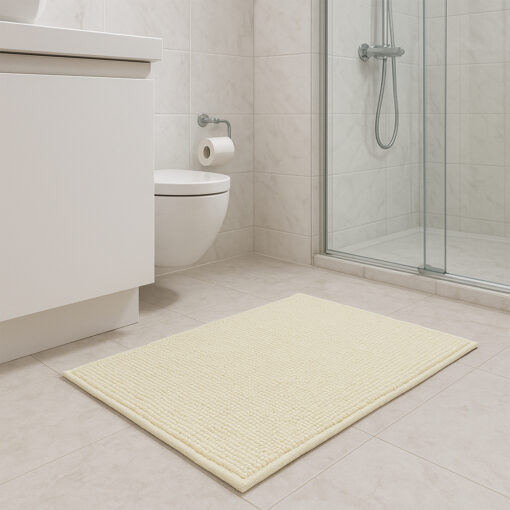Tapete Microfibra Chenille 38x58cm Casambiente