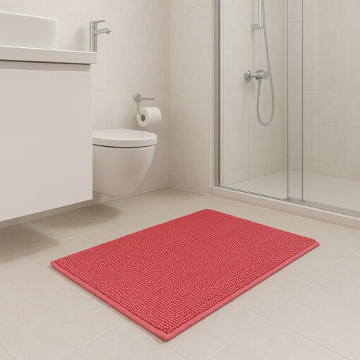 Tapete Microfibra Chenille 38x58cm Casambiente