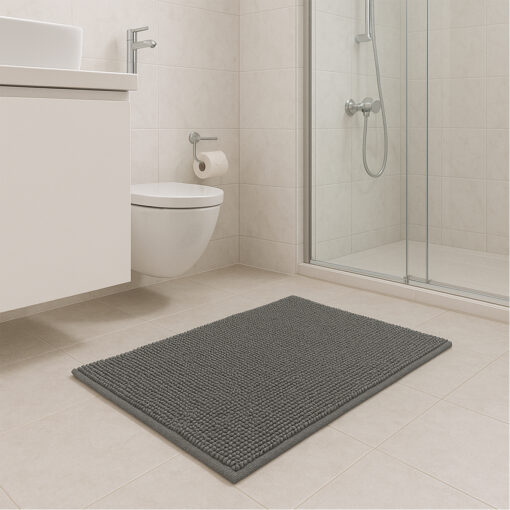 Tapete Microfibra Chenille 38x58cm Casambiente