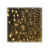 Cortina 500 leds Branco Quente De 3x2,5m Rocie