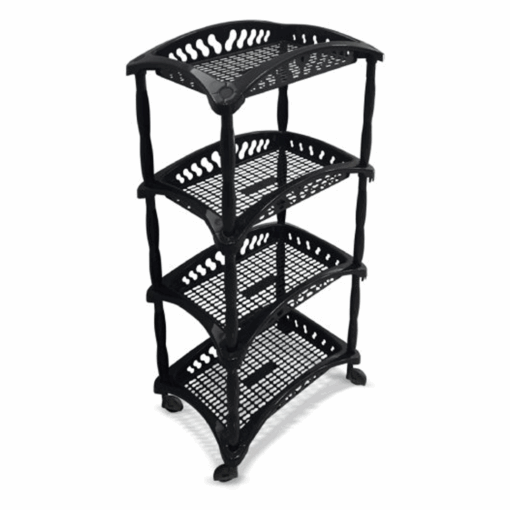 Organizador Telado Fruteira Toyplast 4 Andares