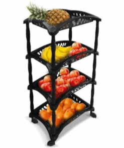 Organizador Telado Fruteira Toyplast 4 Andares