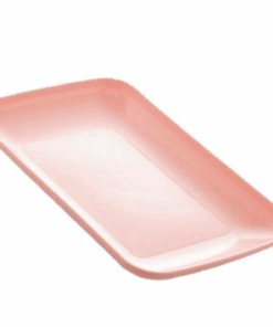 Travessa Bandeja de Bambu e Polipropileno Lyor