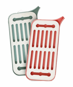 Escorredor de Louça Tipo 3 Fartex Copos e Talheres