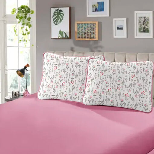 Jogo de Cama Casal Rubi 3 Peças SBX