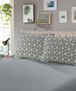 Jogo de Cama Casal Rubi 3 Peças SBX