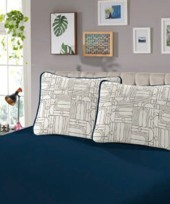 Jogo de Cama Casal Rubi 3 Peças SBX