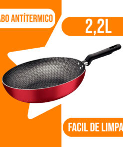 Frigideira Tramontina 24cm com Antiaderente Starflon