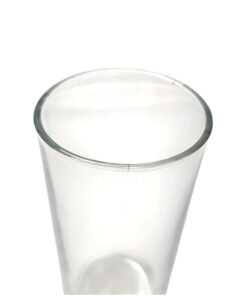 JG COPO 225M VIDRO 6 PCS NAPOLI TRANSPARENTE