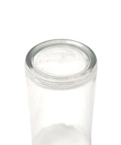 JG COPO 225M VIDRO 6 PCS NAPOLI TRANSPARENTE