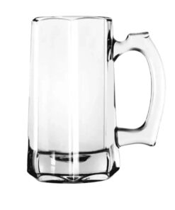 TC22424 CANECA DE VIDRO P/ CHOPP BEER