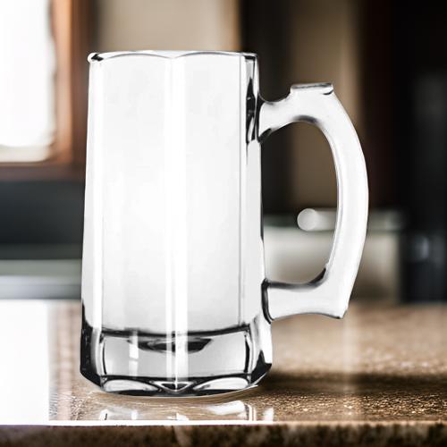 TC22424 CANECA DE VIDRO P/ CHOPP BEER