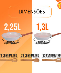 CJ PANELAS IND STYLE COOK MM 10 PJ10YMM