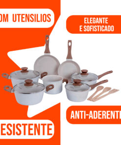 CJ PANELAS IND STYLE COOK MM 10 PJ10YMM