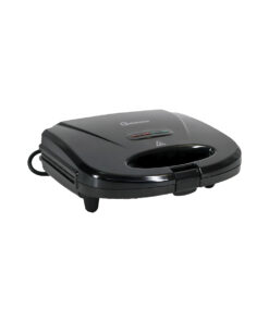 SANDUICHEIRA E GRILL 2EM1 BLACK 220V