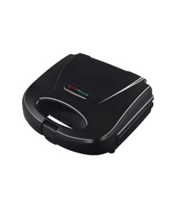 SANDUICHEIRA E GRILL 2EM1 BLACK 220V