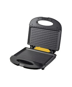 SANDUICHEIRA E GRILL 2EM1 BLACK 220V