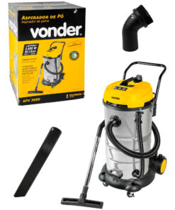ASPIRADOR DE PO/LIQUIDOS APV36