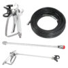 Máquina de Pintura Airless 1,2HP