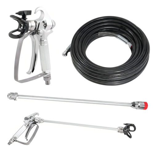 Máquina de Pintura Airless 1,2HP