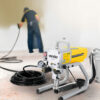 Máquina de Pintura Airless 1,2HP