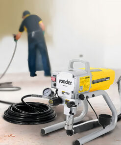 Maq de Pint Airless MPA120 1,2hp