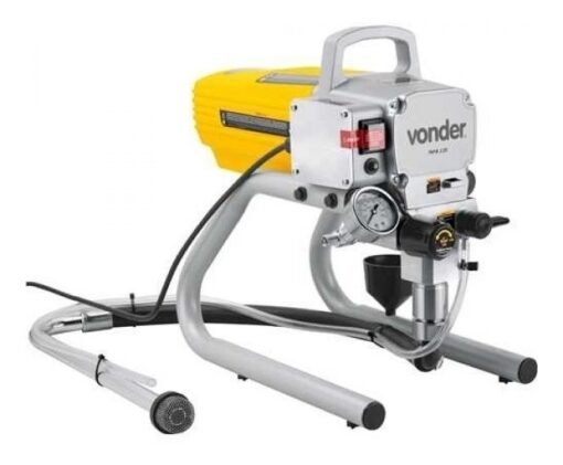 Máquina de Pintura Airless 1,2HP