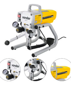 Maq de Pint Airless MPA120 1,2hp