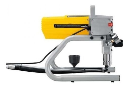 Máquina de Pintura Airless 1,2HP