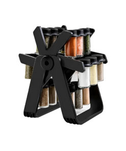 Porta Condimento Giratório com 18 Potes Belakaza