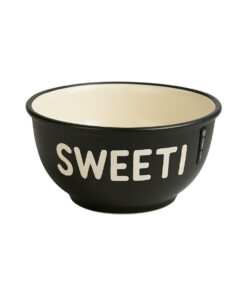 BOWL CERAMICA SAGE PRETO 13,5CM