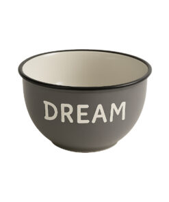 BOWL CERAMICA SAGE PRETO 13,5CM