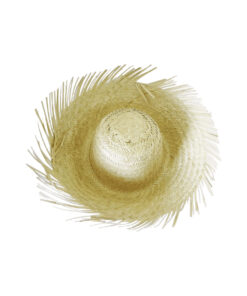 CHAPEU DESFIADO ADULTO