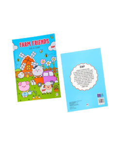 LIVRO PARA COLORIR
