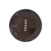 PRATO SOBREMESA CERAMICA SAGE VERMELHO 20CM