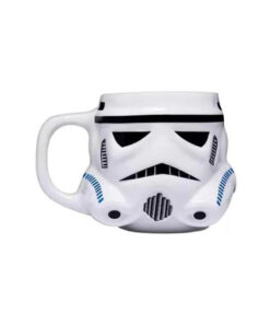 Caneca 3D Stormtrooper Star Wars 500ml Zona Criativa