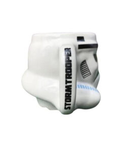 Caneca 3D Stormtrooper Star Wars 500ml Zona Criativa