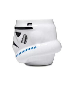 Caneca 3D Stormtrooper Star Wars 500ml Zona Criativa