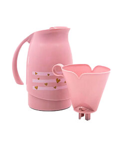 Conjunto Garrafa Térmica 700ml Mais Filtro Sanremo