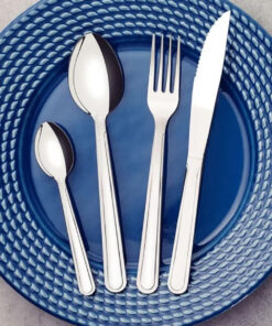 Jogo de Talheres Aço Inoxidável Búzios 24 Peças - Tramontina